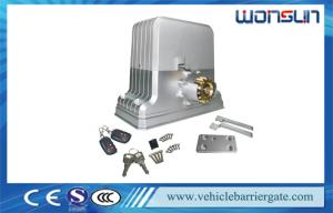 China Sliding Gate Operator Door 1800 KG Automatic Sliding Gate Motor on sale