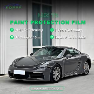 Wholesale 10mil Self Healing Clear Bra Paint Protection Film High Quality PPF Gloss Paint Protection Film from china suppliers