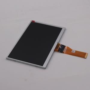 Wholesale LVDS 7 Inch 1024x600 TFT LCD Display 500nits LED backlight from china suppliers