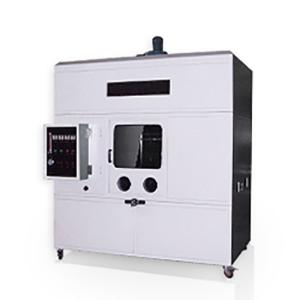 Wholesale UL1655 ZY6014A Combustion Cable Wire Tester , Large UL1581 Combustion Chamber from china suppliers