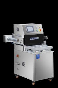 Wholesale Fresh Meat Modified Atmosphere Packaging Machine 5KW For Manufacturing Plant from china suppliers