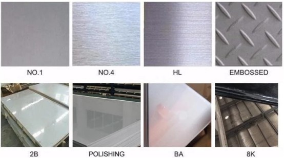304 Decorative Stainless Steel Sheet