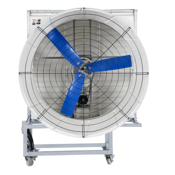 Fiberglass Exhaust Fan A High-Quality Choice That Resists Corrosion And High