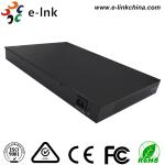 Managed Gigabit Ethernet Switch 12 10G SFP + Fiber Ports + 8 10 / 100 / 1000M
