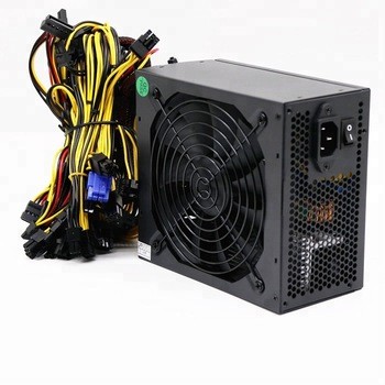 High Speed 12038 with 6pin Connector DC Electric Motors Cooling Fan
