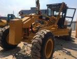 Used Japanese Motor Grader Cat 140K on Sale, Caterpillar 140K Grader 140h 140g