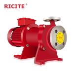 Magnetic Drive Centrifugal Pump for 10% Sulphurous Acid