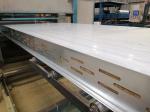 Kiln 0.6mm Thickness Stainless Steel Rockwool Insulation Panels Fireproof