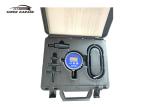 High Accuracy Fuel Pump And Vacuum Gauge Tester 3~20Psi 0-30inHg