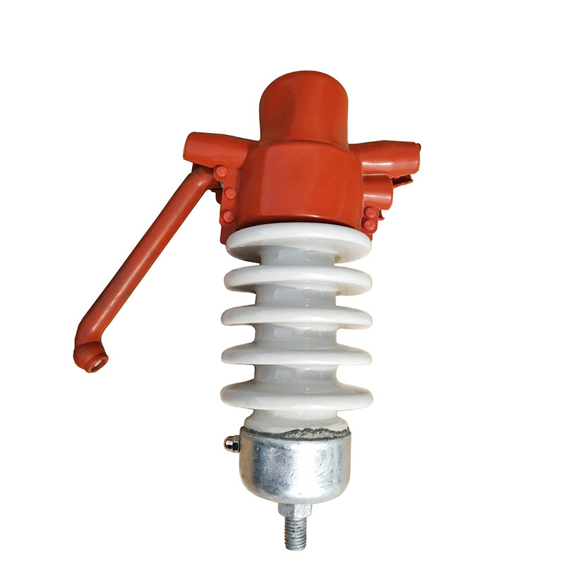 High Voltage Lightning Protection Composite Insulator / Lightning Proof Porcelain Insulator
