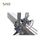 Single Head Semi Auto Capping Machine Economic Commercial Bottle Capper