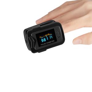 Wholesale OLED Screen Finger Pulse Oximeter , Intelligent Finger Pulse Monitor For Health Care from china suppliers