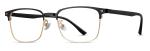PARIM Anti Blue Light Eye Glasses Alloy Metal Optical Frame Spectacles Eyewear