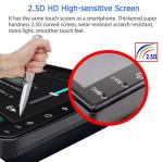 4Core Android 10.0 BT WIF Touch Screen Multimedia Player For Toyota Camry 2000