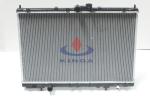 Space / Wagon / Chariot N84 MT Aluminum Mitsubishi Radiator for Automotive