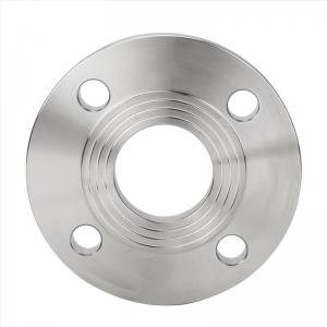 Wholesale 304 Stainless Steel Flange Sheet Forged Flat Welding Flange PN16 Welded Flange DN25 50 65 80 100 from china suppliers