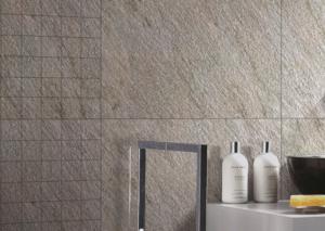 Wholesale Scratch Resistant Sandstone Porcelain Tiles Absorption Rate Less Than 0.05% from china suppliers