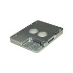 AL6061 Bending Cnc Machining Parts Steel Partbent Metal Acrylic Parts Light