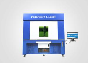 Wholesale Air Cooled Fiber Laser Marking Machine 6000mm/s Large Format 900x600mm 1200 Watt from china suppliers