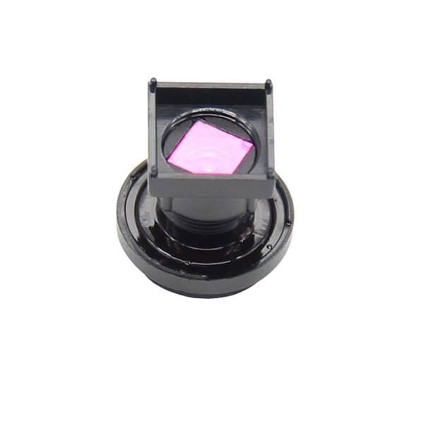 M8 lens car rear view lens industrial waterproof HD night vision with 1 / 3 chip M8 large viewing angle