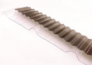 Wholesale Multiscene Polycarbonate Roof Tiles Weatherproof Anti Corrosion from china suppliers