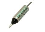 Aupo Thermal Cutoff Fuse TF 142℃ 250V 16A BF142X Axial Leaded Metal Case