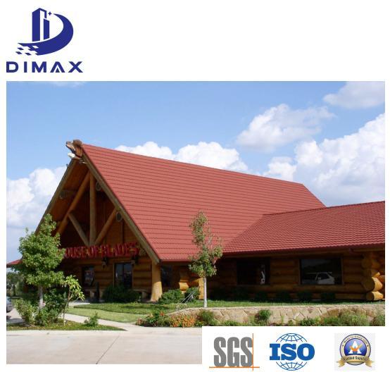 Waterproof&Fire-resistant Colored Fiberglass Asphalt Shingles Luxury Asphalt Shingles