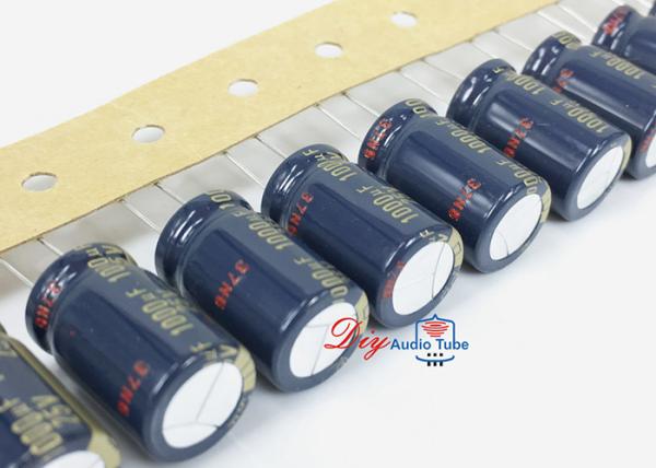 Panasonic FC 1000UF 25V Audio Grade Electrolytic Capacitors for Pre AMP tube