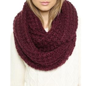 Wholesale Loop scarf elegan trendy hipster circle infinity scarf,knitted infinity scarf from china suppliers