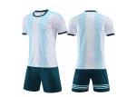 100% polyester uniformes de futbol cheap sublimated adult soccer jersey custom