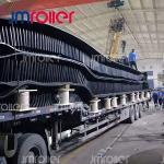 Industrial Sidewall Conveyor Belt Improves Efficiency in Steep Incline Conveying