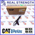 Excavator parts C6 Auto Parts Injector 320-0655 2645A751 3200655 10R-7674
