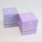 Wholesale Custom Printed Face Cream Packaging Box Cosmetic Packaging Gift Boxes
