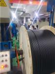 Figure 8 Fiber Optic Cable 24 48 Core Optical Fiber Cable OFC 96 Core Aerial