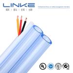 PVC Insulation Medical Cable For EEG/Emg Blood Scalpel Line Cable