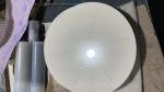 9.6 Dielectric Alumina Oxide Ceramic For Thermal Conductivity
