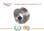 Nickel Foil / nickel Coil Purity ＞ 99.5% 0.01mm * 30mm for Electronic Industry
