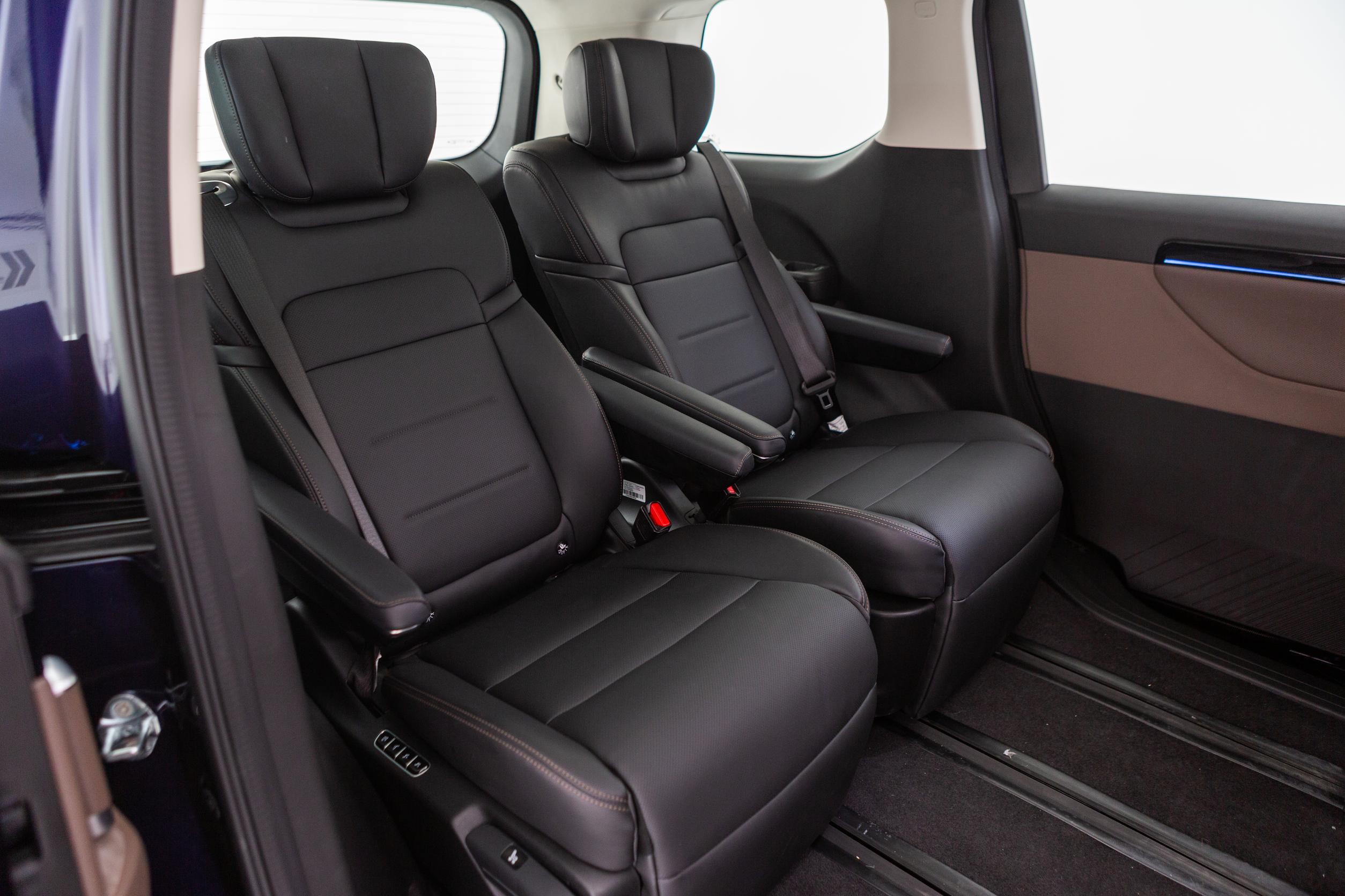 PHEV Hybrid Trumpchi E8 Cars Hybrid MPV 7 Seater 2024 2.0ATK 150km PRO Edition