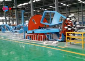 Wholesale Laying-up Machine Wire Machinery Exporter Cable Machinery Manufacturer from china suppliers