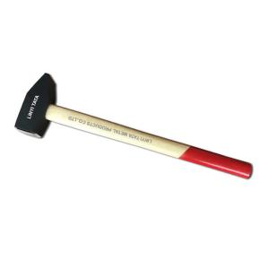 Wholesale 3-8kg big size Forged steel Machinist's hammer from china suppliers