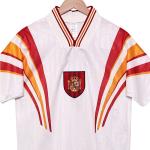 1996 Spain Retro Second Away Replica Football Jersey Classic