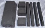 Ultra High Power 250mm Graphite Carbon Rod Electrode