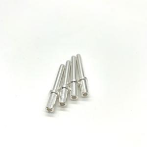 Wholesale C1008 Copper Tube Terminals Chromium 6.8x25mm DIN Standard from china suppliers