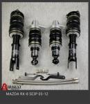2003-2012 MAZDA RX8 SE3P Air Suspension Strut Coilover Air Spring Assembly