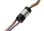 Capsule Slip Ring 12 Circuit 2A Gold Contact 240VAC