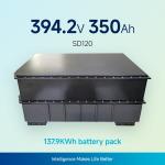 350ah High Energy Density Electric Truck Battery For Reefer And Cargo Van Truck