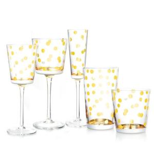 Wholesale High-End Custom Lead-Free Crystal Glass Gift Plating Wine Glass Set Pollution Free from china suppliers