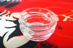 High Transparent Glass Caviar Jar 1oz 28-30gram With Metal Lid FDA Approved