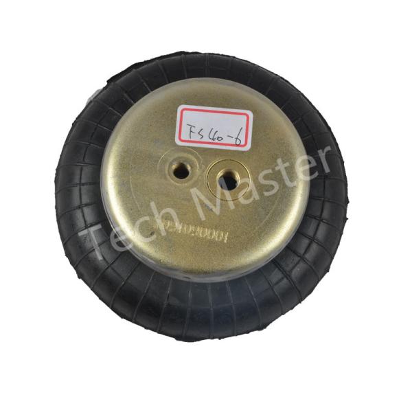 Rubber Steel Industrial Air Springs For Goodyear 1B5-500 Contitech FS40-6