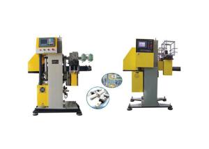 Wholesale Double Stations In Mould Labeling Machine Working In 220V 50 - 60Hz 0.4kw from china suppliers